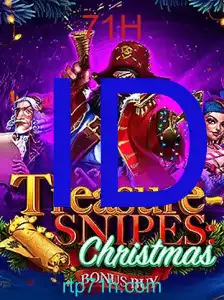 TreasuresnipesChristmas